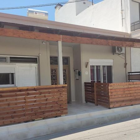 Nikolettas Studios Traditional House Paradisi  Ngoại thất bức ảnh