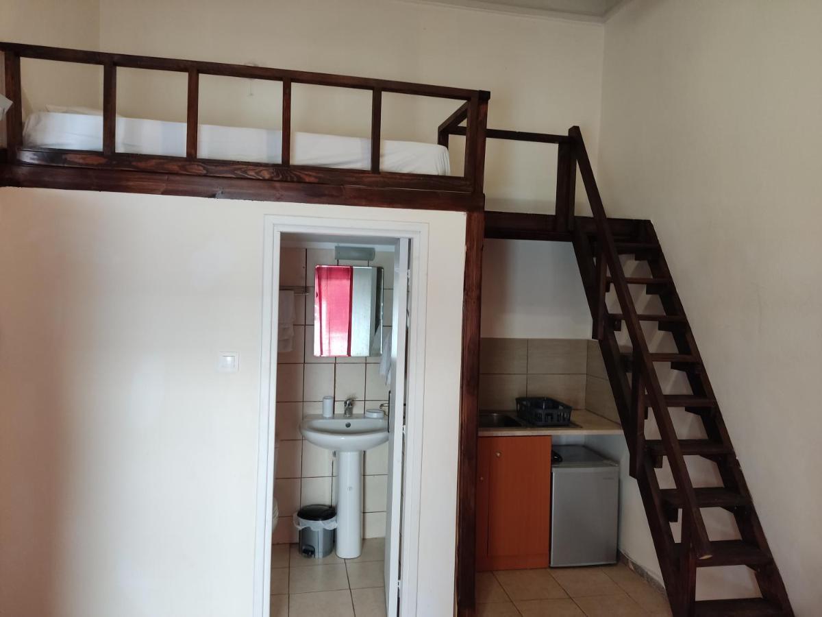 Nikolettas Studios Traditional House Paradisi  Ngoại thất bức ảnh