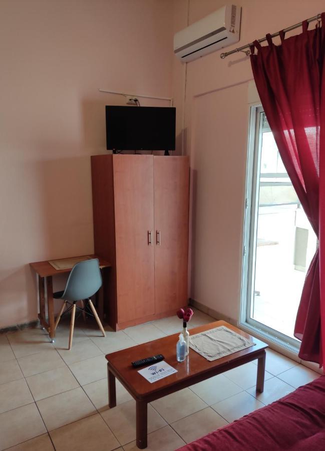 Nikolettas Studios Traditional House Paradisi  Ngoại thất bức ảnh