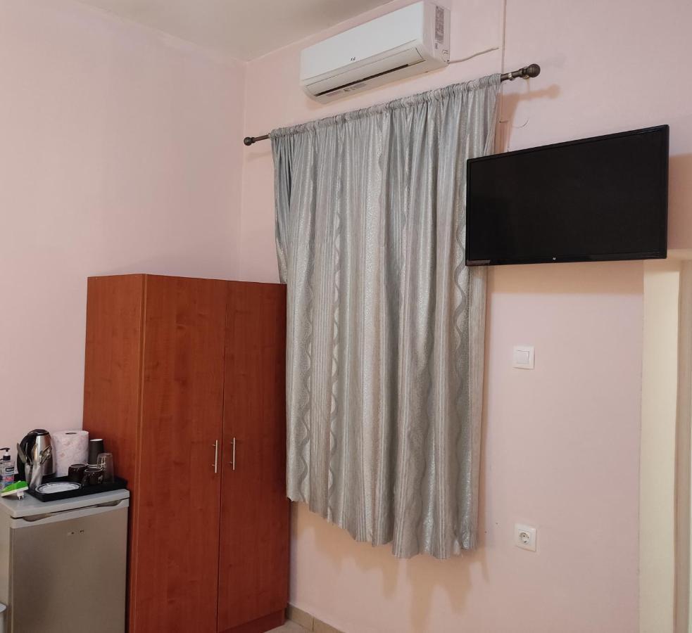 Nikolettas Studios Traditional House Paradisi  Ngoại thất bức ảnh