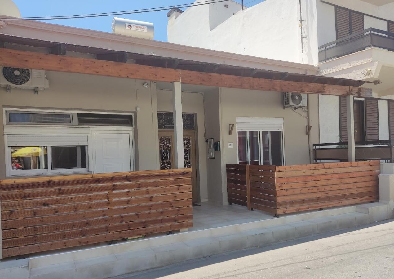 Nikolettas Studios Traditional House Paradisi  Ngoại thất bức ảnh