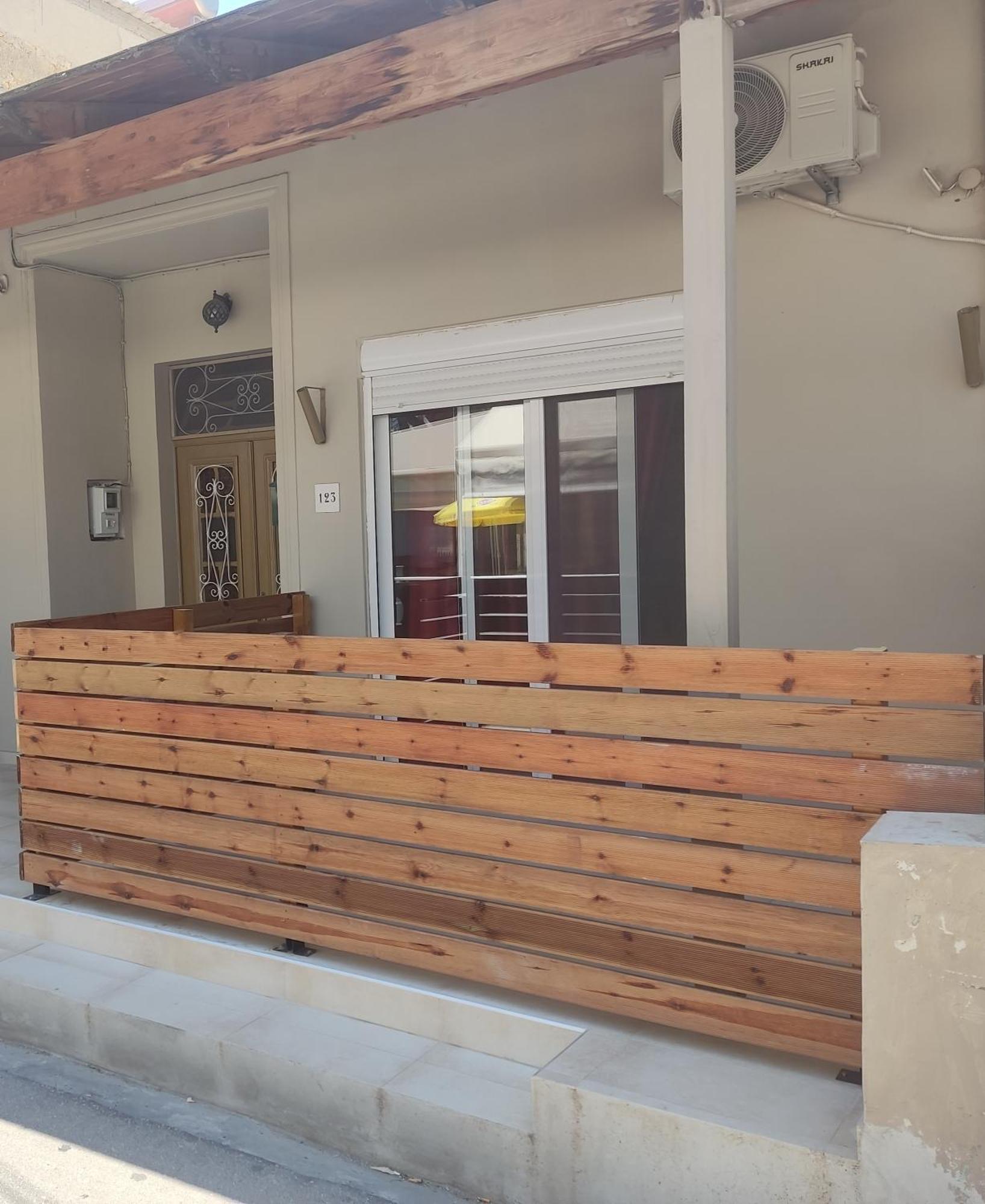 Nikolettas Studios Traditional House Paradisi  Ngoại thất bức ảnh